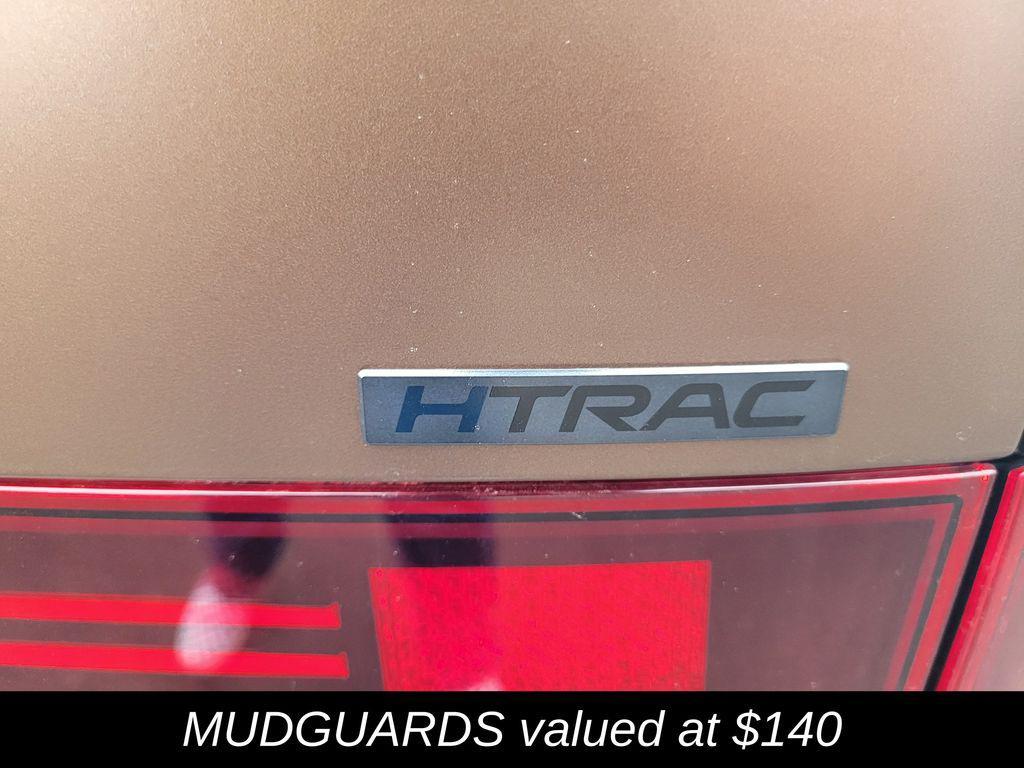 new 2026 Hyundai Santa Fe car, priced at $52,820