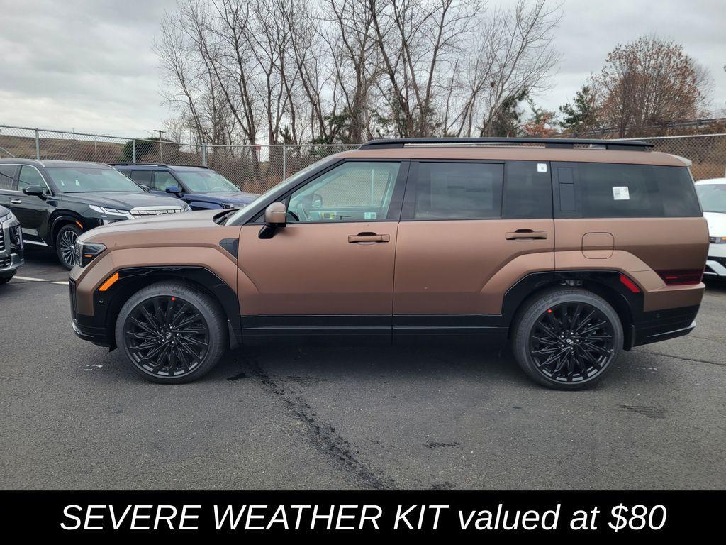 new 2026 Hyundai Santa Fe car, priced at $52,820