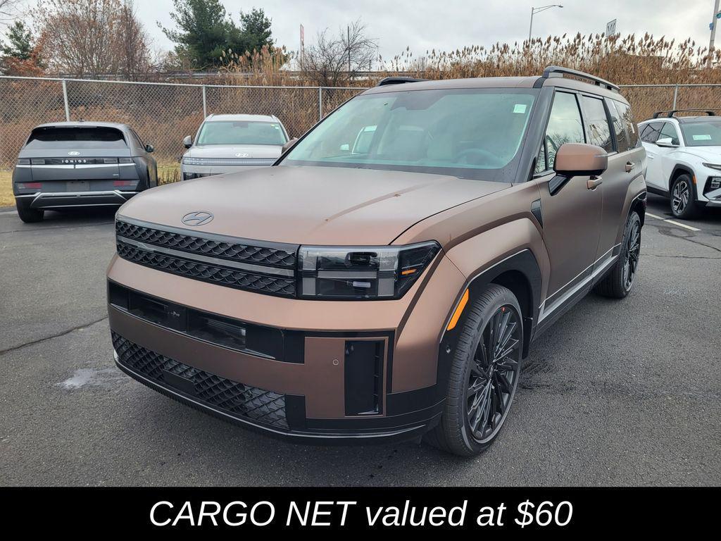 new 2026 Hyundai Santa Fe car, priced at $52,820