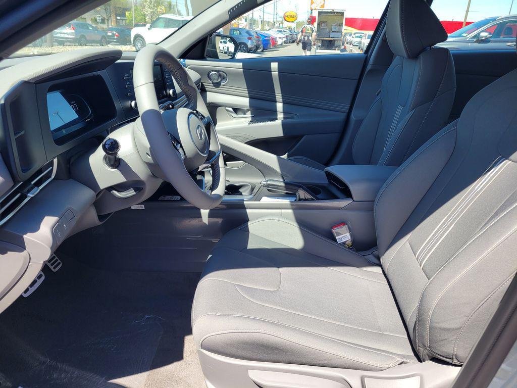 new 2026 Hyundai Elantra car, priced at $22,382