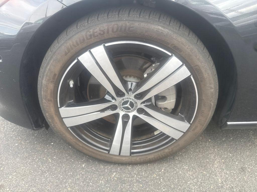 used 2024 Mercedes-Benz C-Class car, priced at $36,995