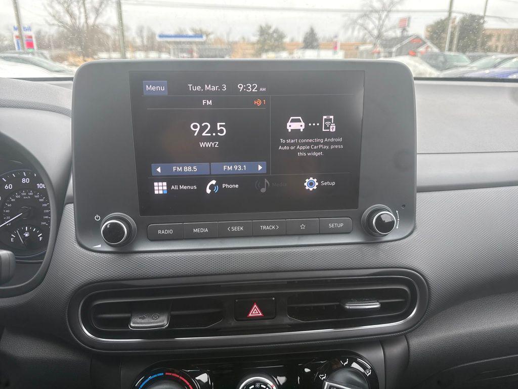 used 2023 Hyundai Kona car, priced at $19,995