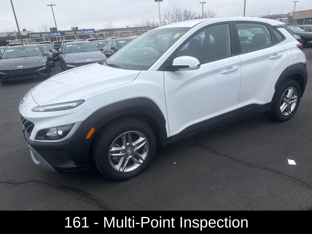 used 2023 Hyundai Kona car, priced at $19,995