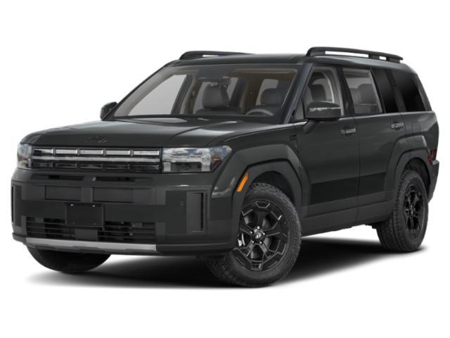 new 2026 Hyundai Santa Fe car, priced at $45,615