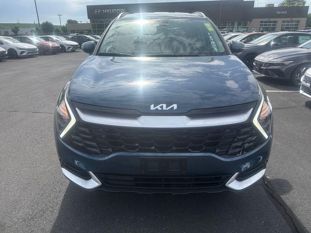 used 2023 Kia Sportage Hybrid car, priced at $27,694