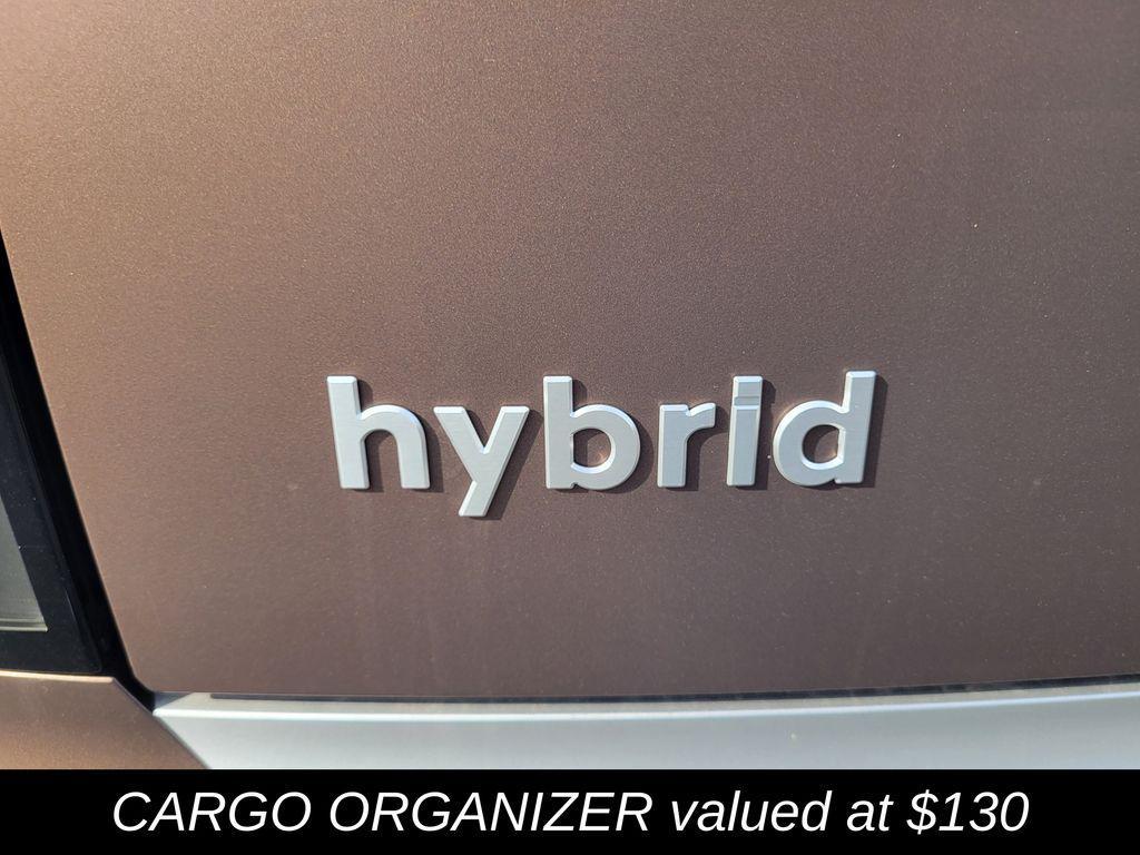 new 2026 Hyundai Palisade Hybrid car, priced at $58,557