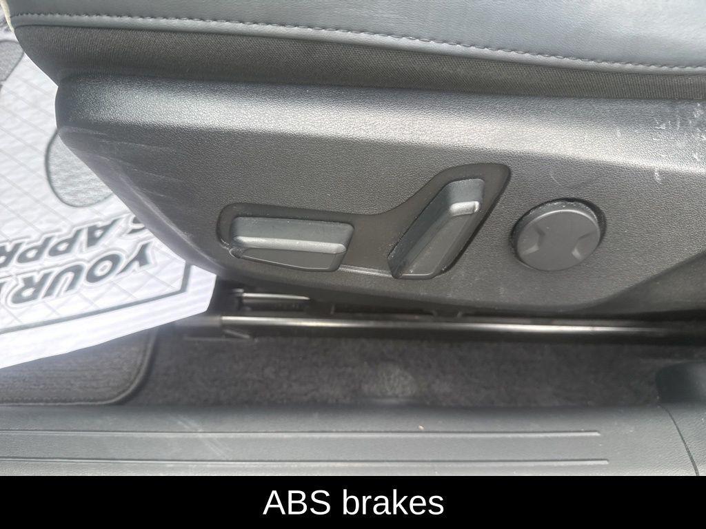 used 2022 Kia EV6 car, priced at $23,495