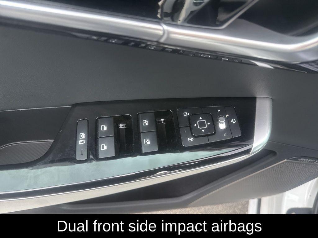 used 2022 Kia EV6 car, priced at $23,495