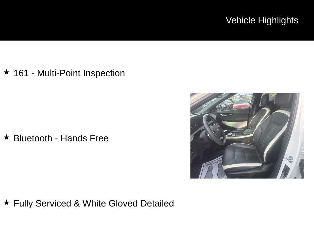 used 2022 Kia EV6 car, priced at $23,495