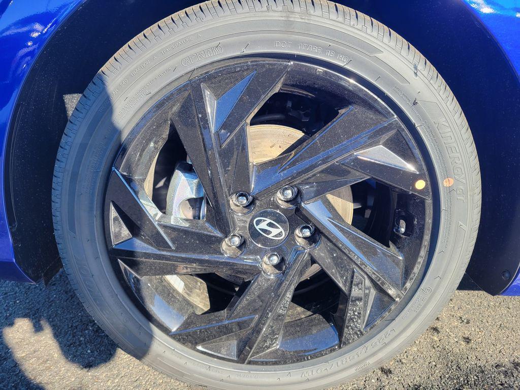 new 2026 Hyundai Elantra car, priced at $24,862