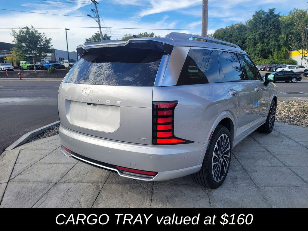 new 2026 Hyundai Palisade car, priced at $54,229