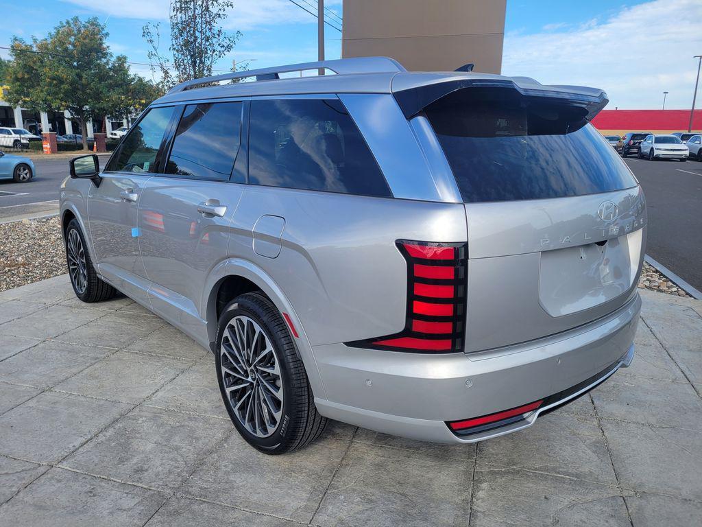 new 2026 Hyundai Palisade car, priced at $54,229