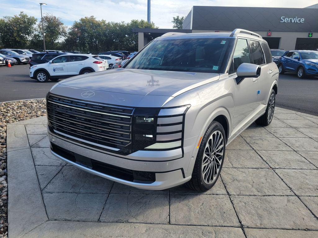new 2026 Hyundai Palisade car, priced at $54,229