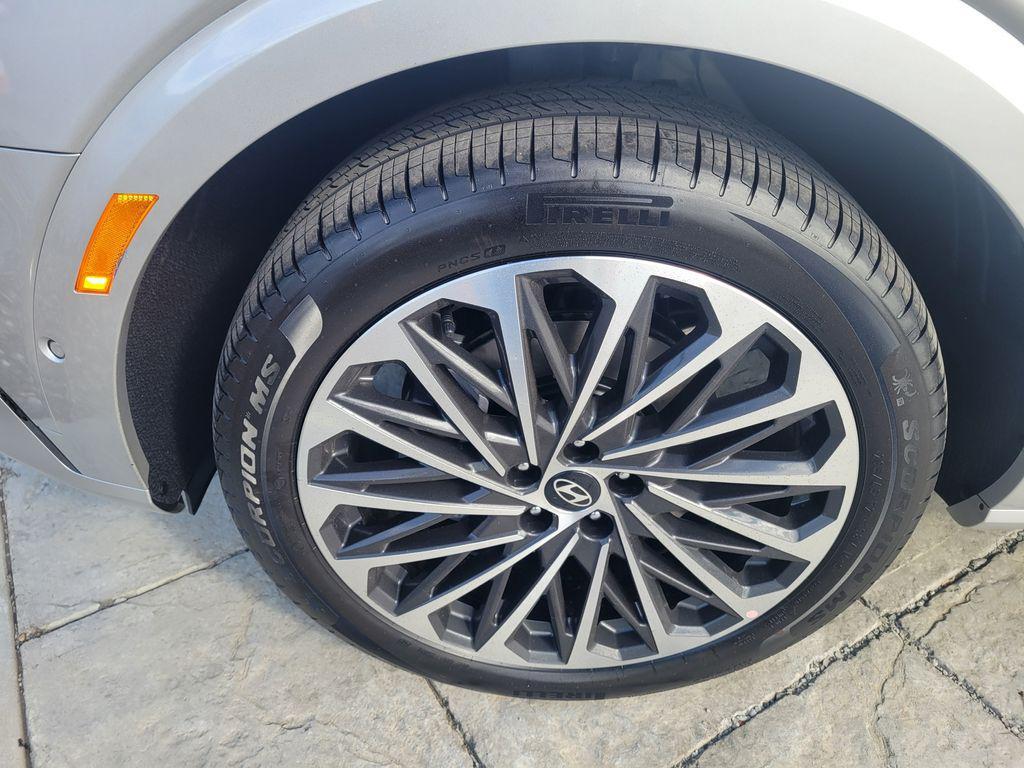 new 2026 Hyundai Palisade car, priced at $54,229