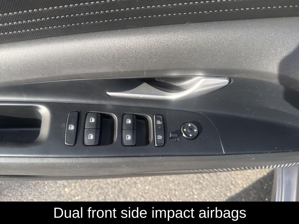 used 2025 Hyundai Elantra car, priced at $20,995