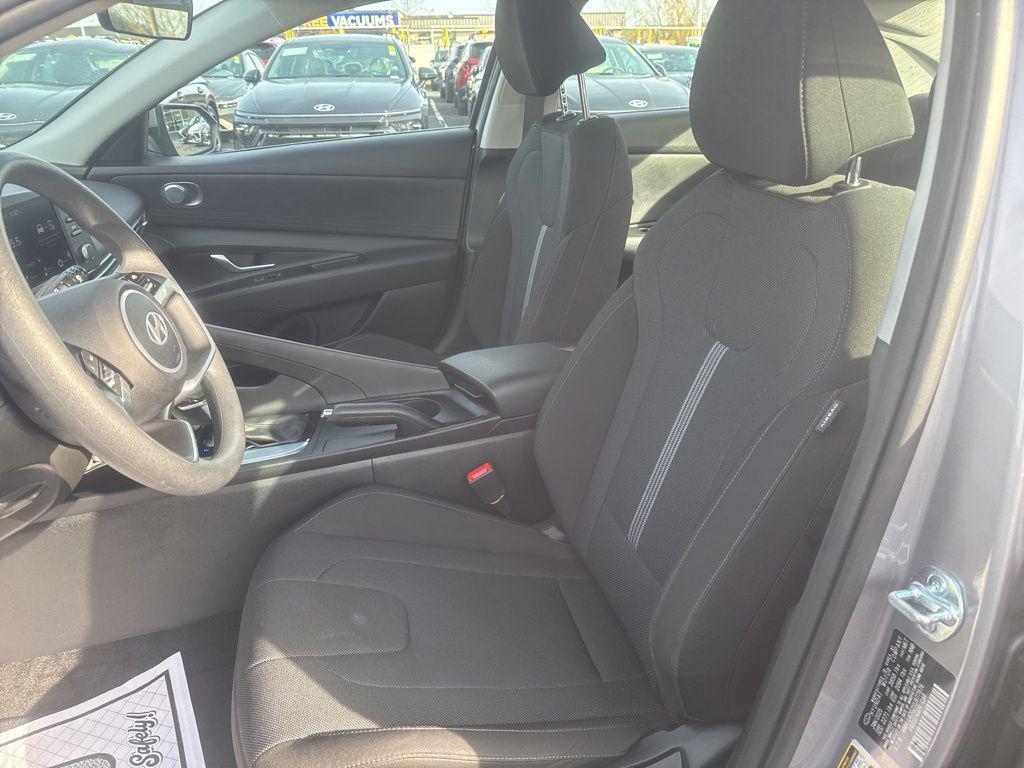 used 2025 Hyundai Elantra car, priced at $21,995