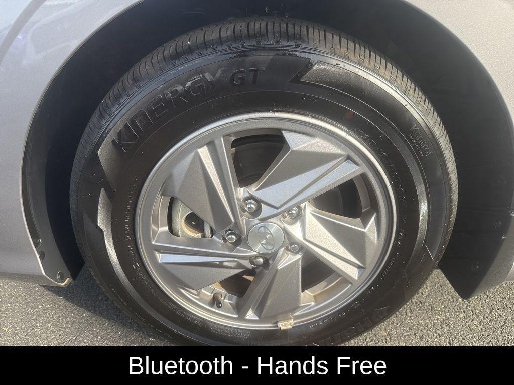 used 2025 Hyundai Elantra car, priced at $20,995