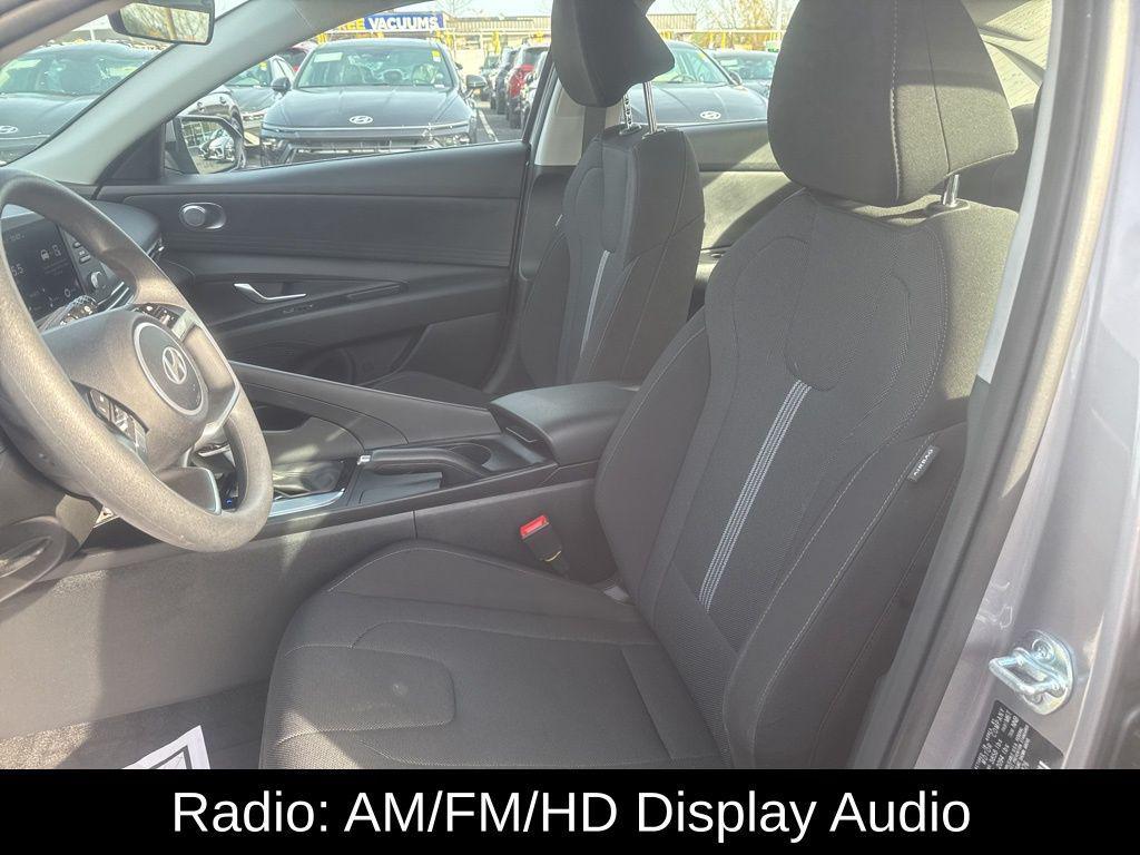 used 2025 Hyundai Elantra car, priced at $20,995