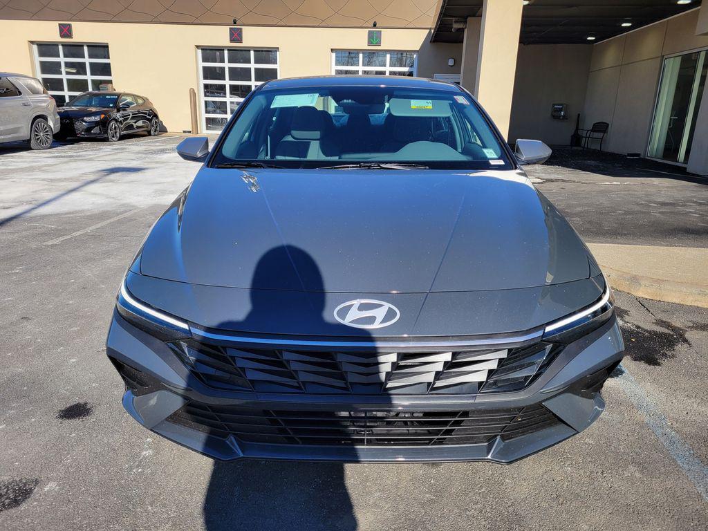 new 2026 Hyundai Elantra car, priced at $22,563