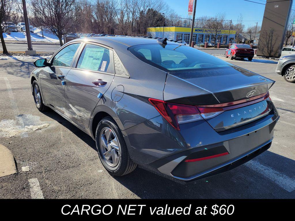 new 2026 Hyundai Elantra car, priced at $22,563