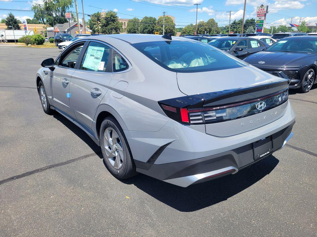 new 2026 Hyundai Sonata car, priced at $25,811