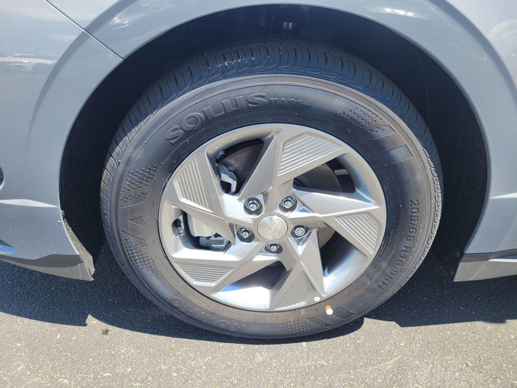 new 2026 Hyundai Sonata car, priced at $25,811