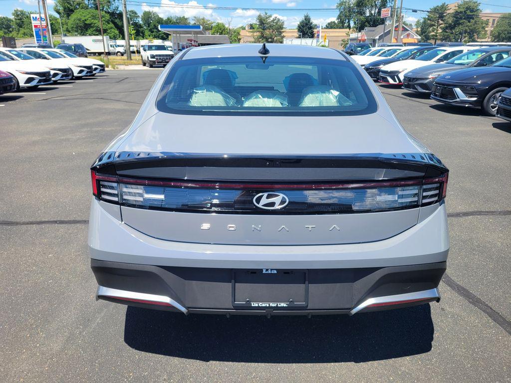 new 2026 Hyundai Sonata car, priced at $25,811