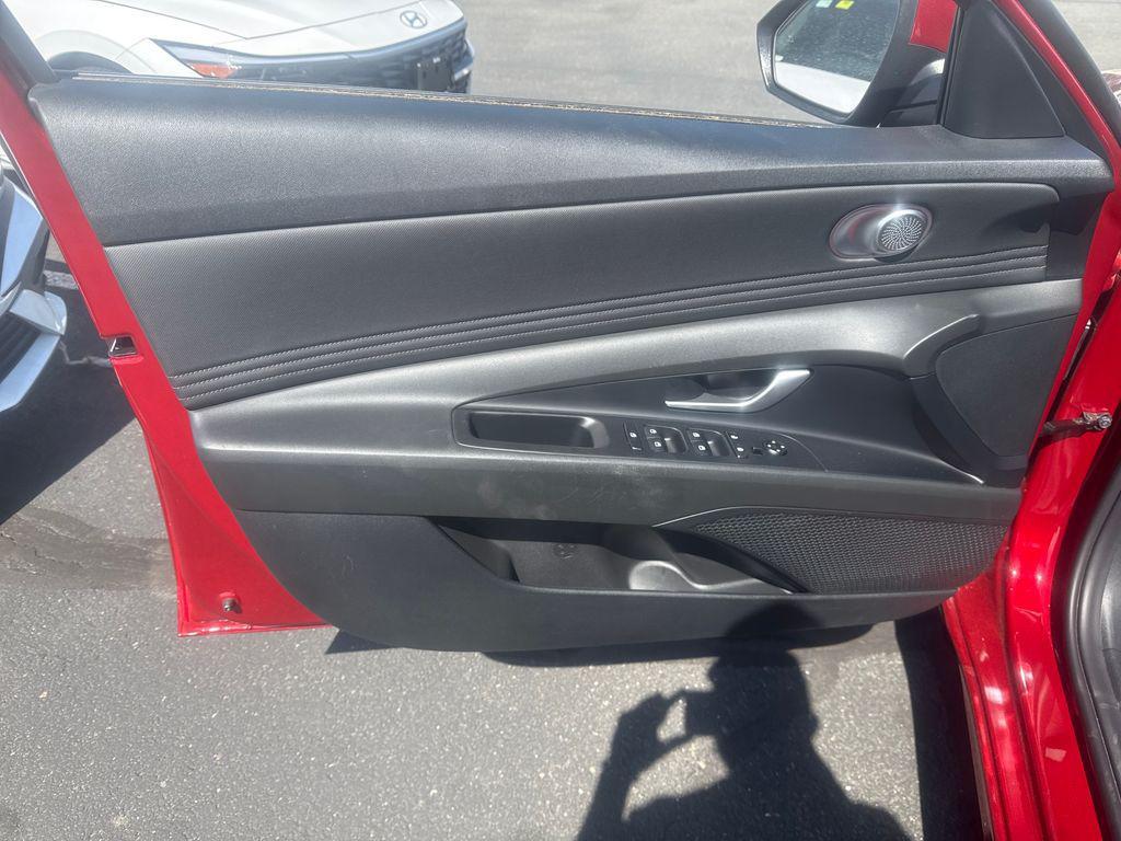 used 2023 Hyundai Elantra car, priced at $20,495