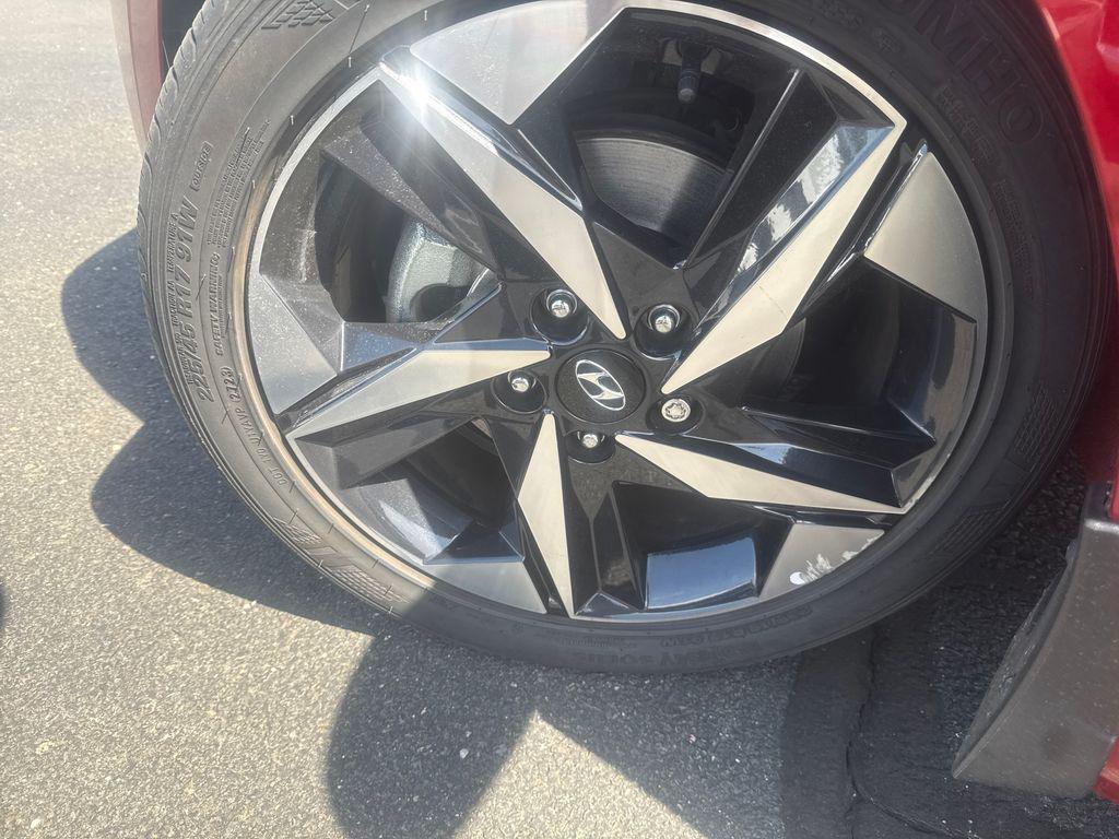 used 2023 Hyundai Elantra car, priced at $20,495