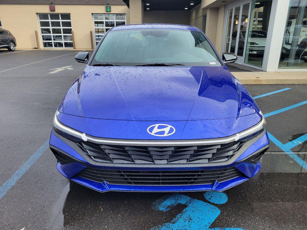 new 2026 Hyundai Elantra car, priced at $23,656