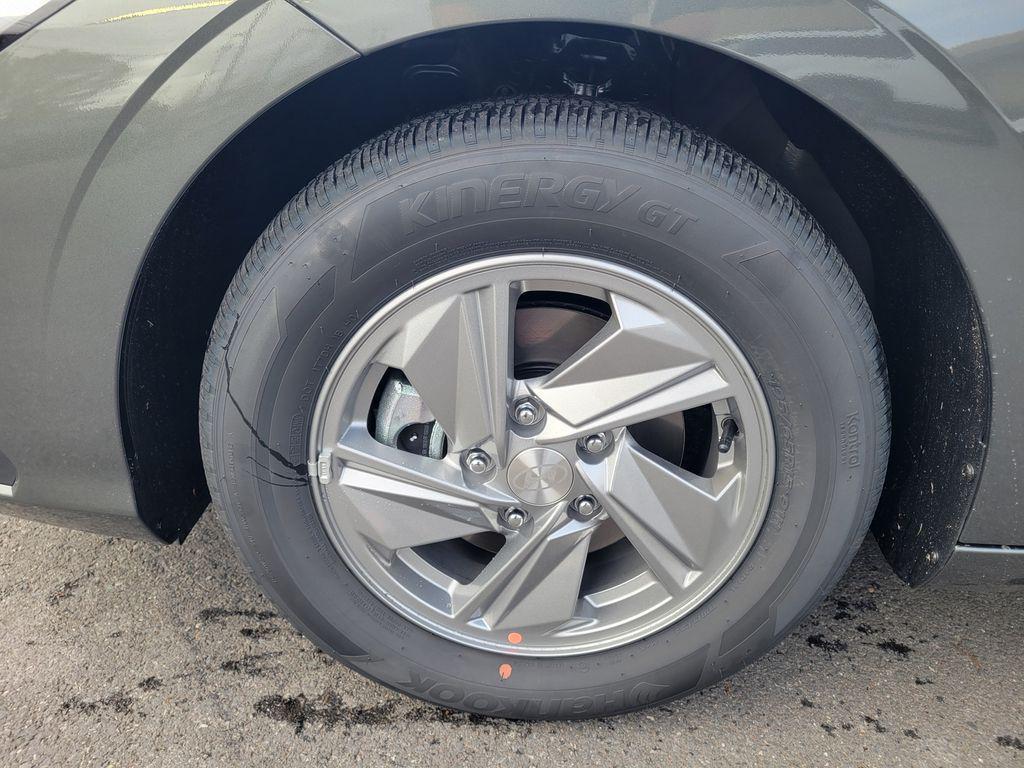 new 2026 Hyundai Elantra car, priced at $22,273