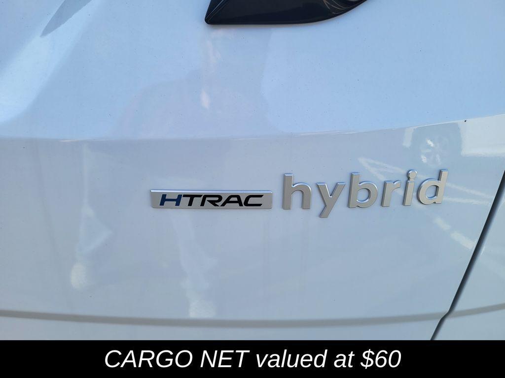 new 2026 Hyundai TUCSON Hybrid car, priced at $32,319