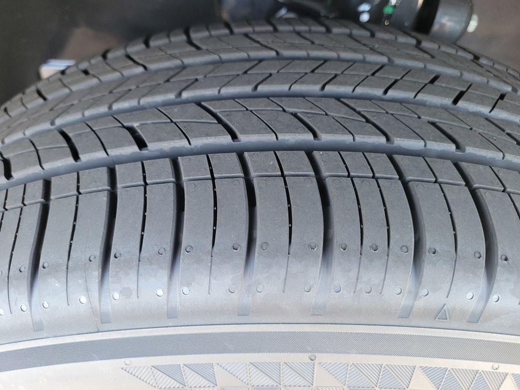 new 2026 Hyundai Tucson car, priced at $32,628