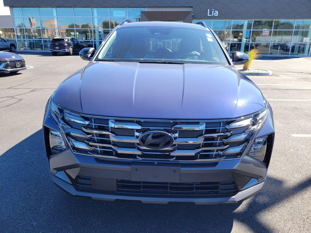 new 2026 Hyundai Tucson car, priced at $32,628