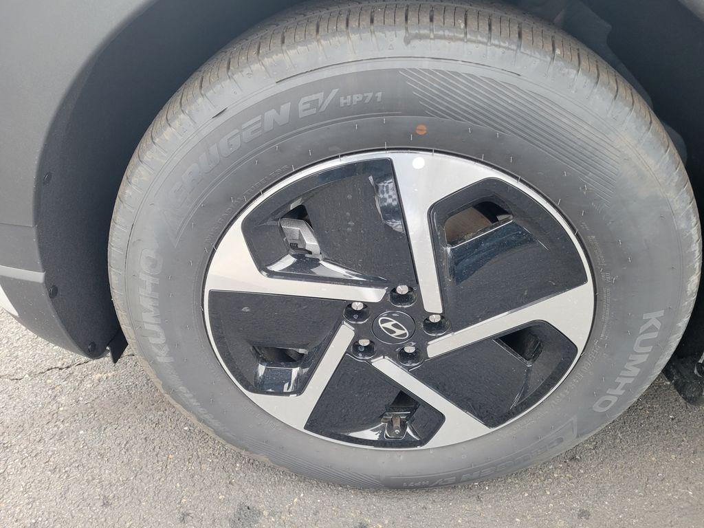 new 2026 Hyundai IONIQ 9 car, priced at $52,239