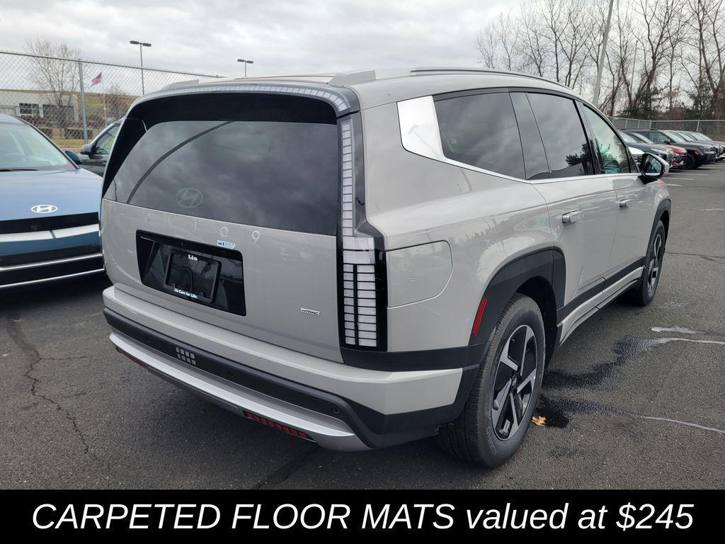 new 2026 Hyundai IONIQ 9 car, priced at $52,239