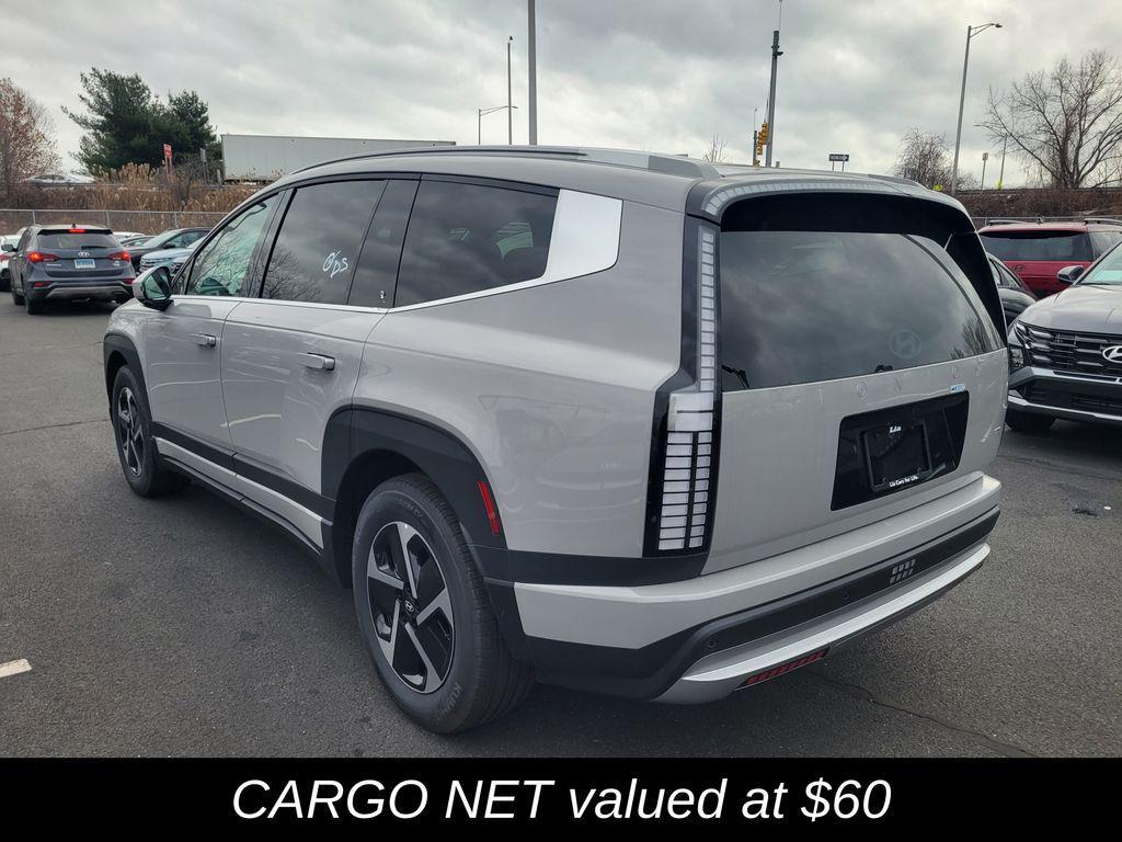 new 2026 Hyundai IONIQ 9 car, priced at $52,239