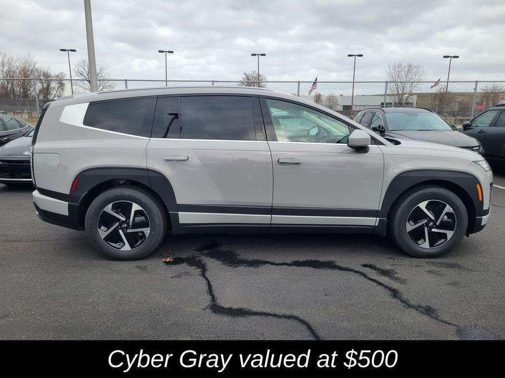 new 2026 Hyundai IONIQ 9 car, priced at $52,239