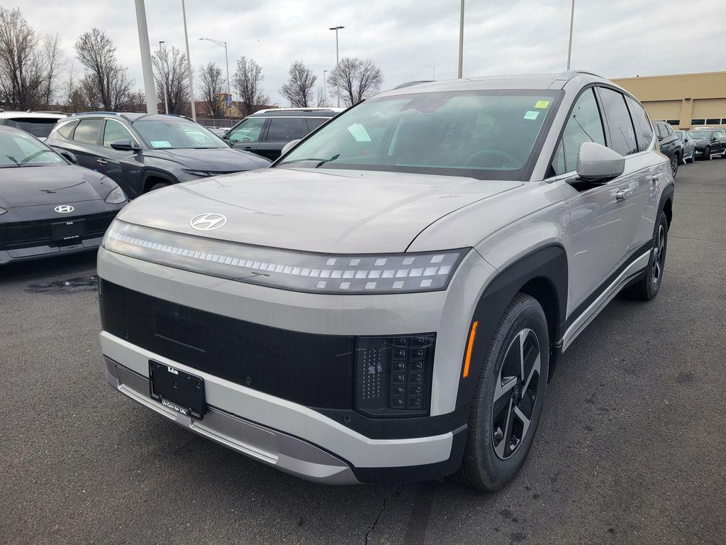 new 2026 Hyundai IONIQ 9 car, priced at $52,239