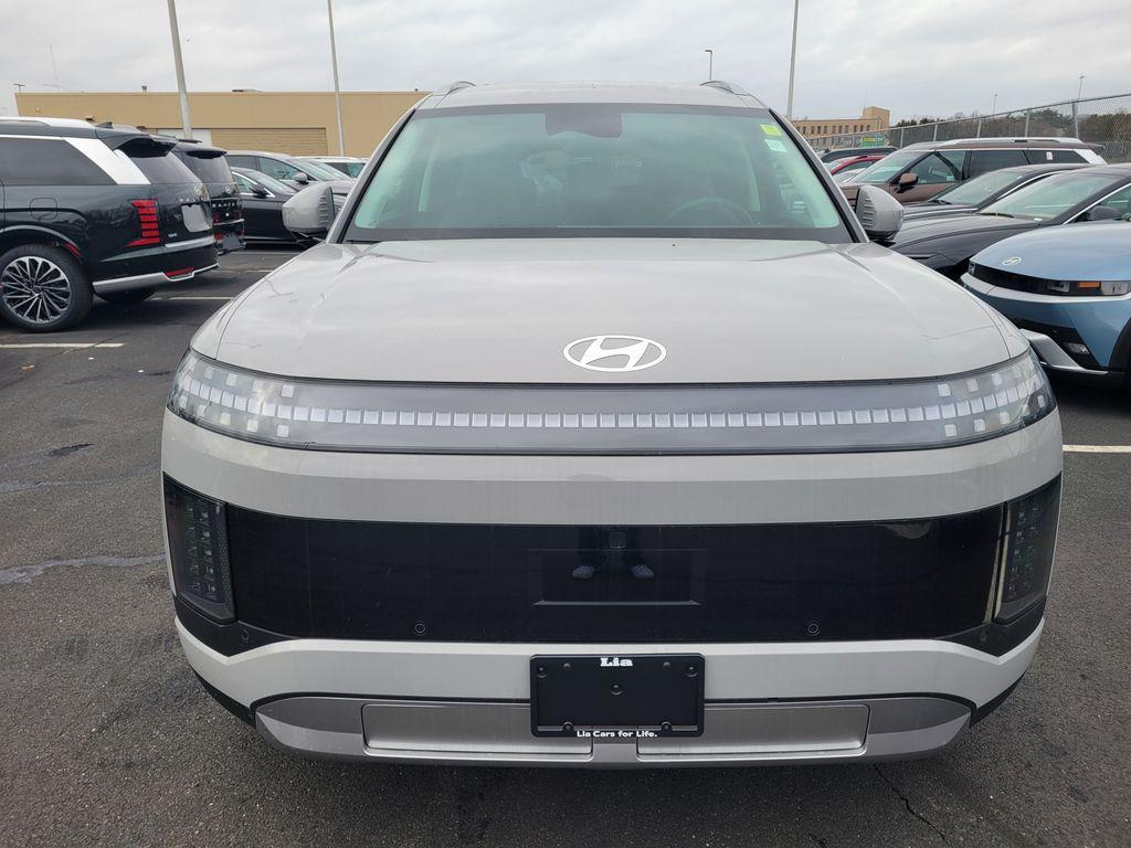 new 2026 Hyundai IONIQ 9 car, priced at $52,239
