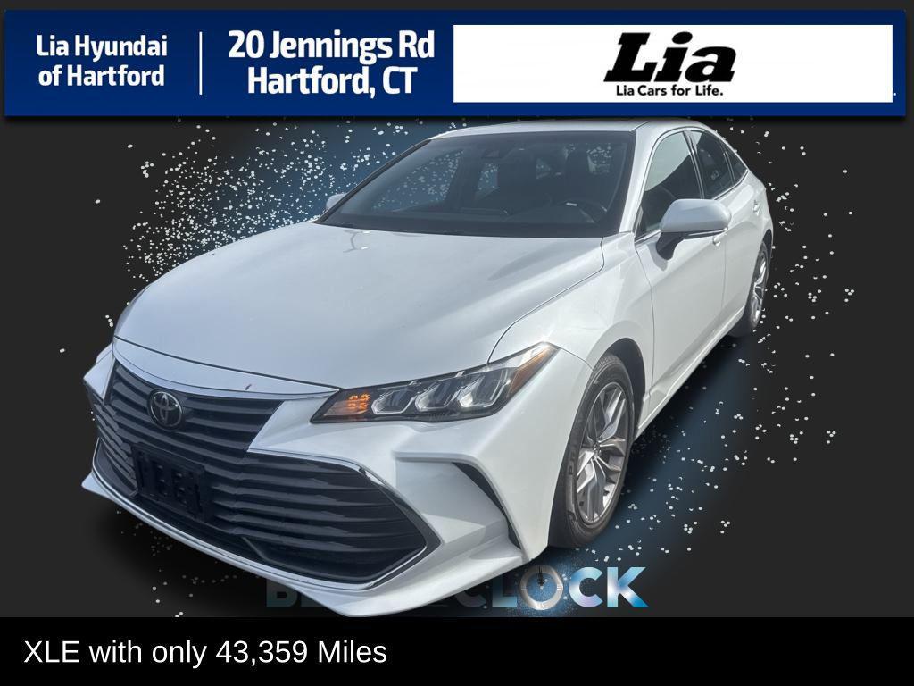 used 2019 Toyota Avalon car, priced at $25,995
