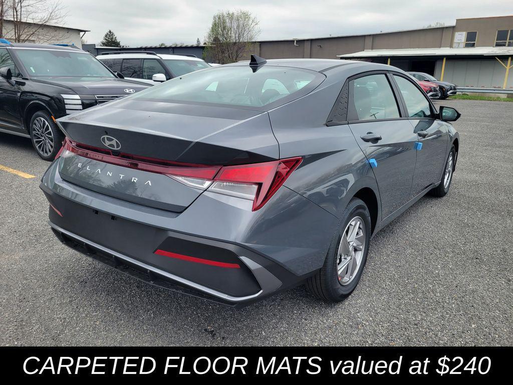 new 2026 Hyundai Elantra car, priced at $21,365