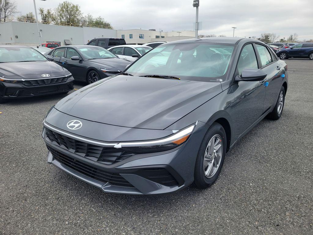new 2026 Hyundai Elantra car, priced at $21,365