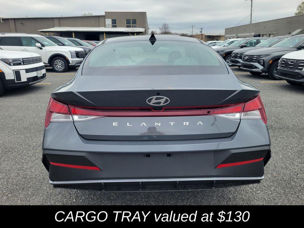 new 2026 Hyundai Elantra car, priced at $22,310