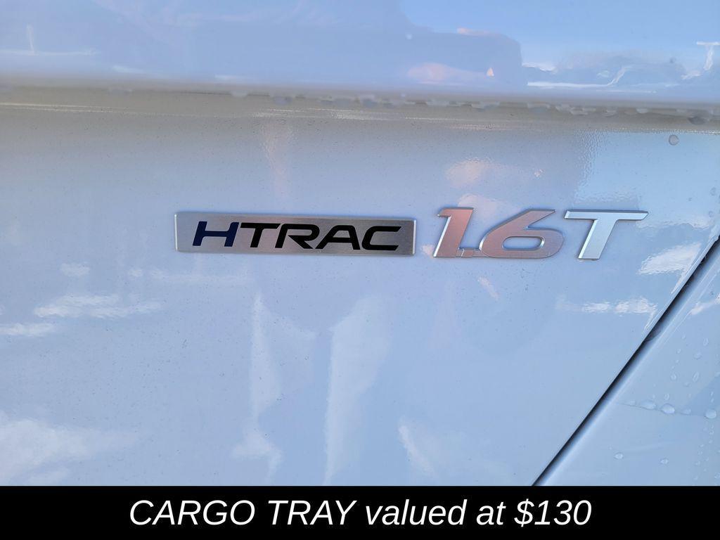 new 2026 Hyundai Kona car, priced at $33,628