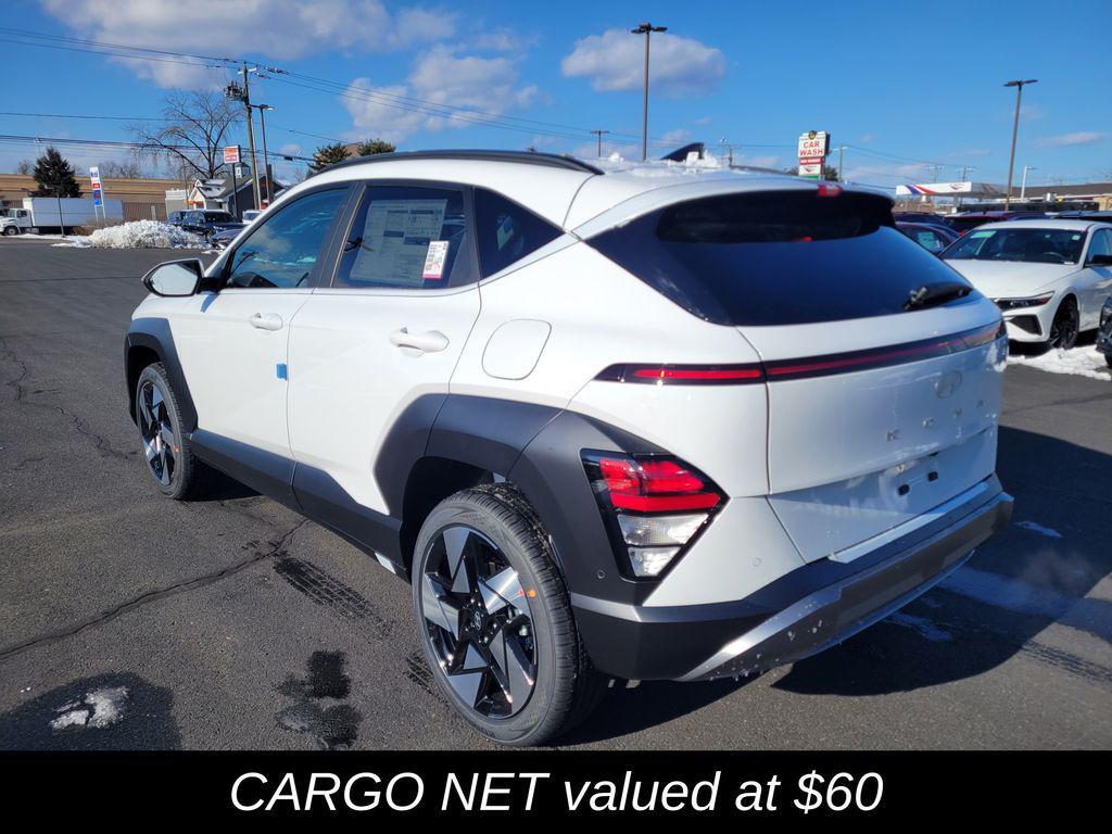 new 2026 Hyundai Kona car, priced at $33,628