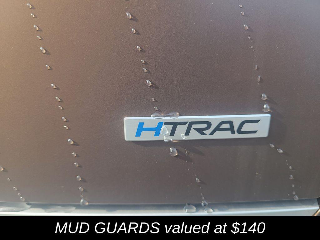 new 2026 Hyundai Palisade Hybrid car, priced at $58,562