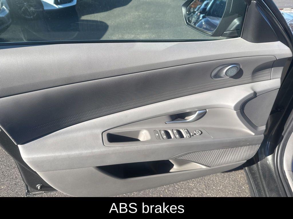 used 2024 Hyundai Elantra car, priced at $18,995