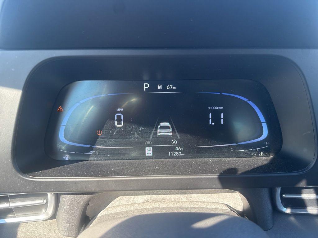 used 2024 Hyundai Elantra car, priced at $18,995