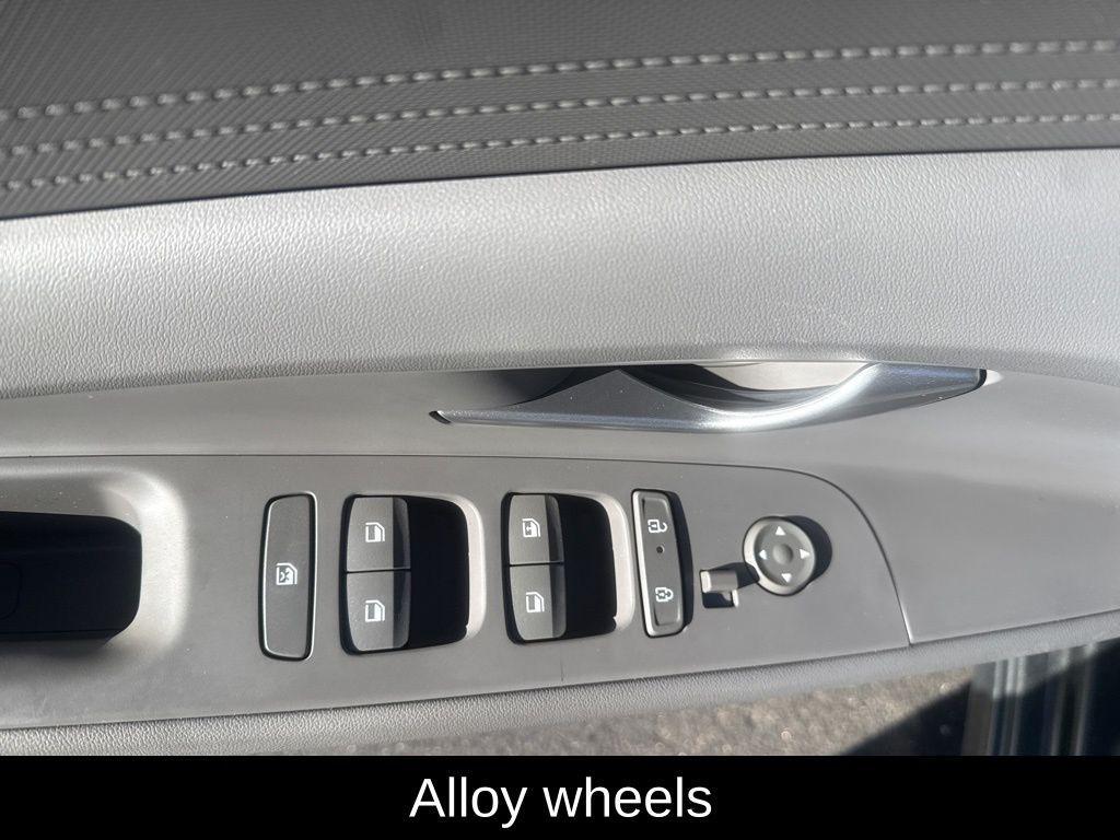 used 2024 Hyundai Elantra car, priced at $18,995